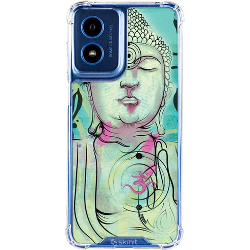 Bodhisattva Moto G 5G (2024) Clear Case